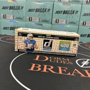 2023 Panini NFL Sports Trading Cards and "The One" break gallery 1