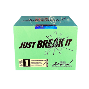 Just Break It memorabilia box 2